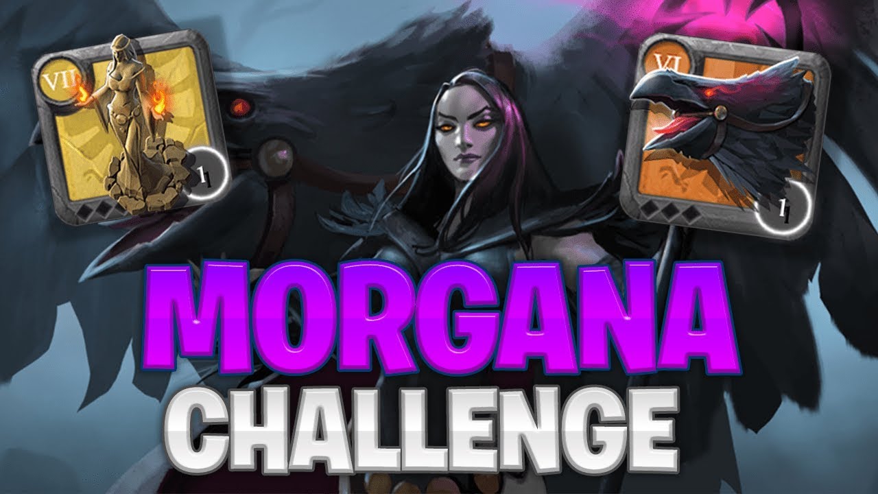 Chosen of Morgana - Albion Online Wiki