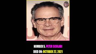 Remembering Peter Scolari, beloved for his roles in Newhart and Bosom Buddies, who died at 66.