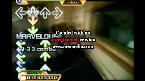 DDR Hottest Party 2 - Red Alert (Expert)