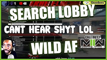 HILARIOUS ARGUMENTS! COD MODERN WARFARE II! FLOCKA VS SLEEZY TOXIC SEARCH! #BOKC #GOMFSFB