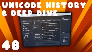 Unicode: History and Deep Dive | Godot Basics Tutorial | Ep 48