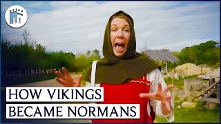Eleanor Janega habla sobre los vikingos que se convirtieron en normandos