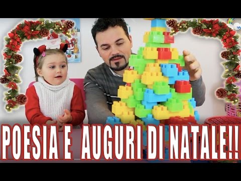 Poesia e auguri di buon NATALE!!!