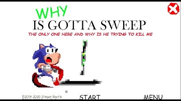 Gotta Sweep After School (BROKEN!!!) | Baldi