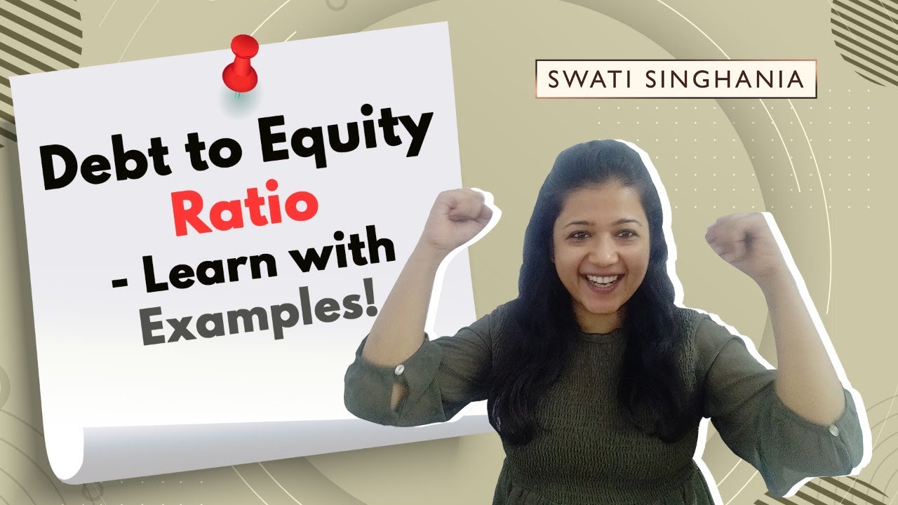 How to Calculate Debt to Equity Ratio for Investments & Shares | 2020 ...