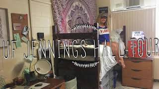 Uf jennings hall tour ♡ | molly falk ...