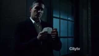 Person of interest - Finch - Only the paranoid survive (drill sound at the end !!!)