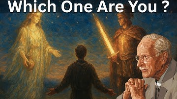 The 7 Archetypes That Reveal Your True Self | Carl Jung