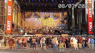 Molchat Doma - Exit Festival Novi Sad - 8. July 2022.
