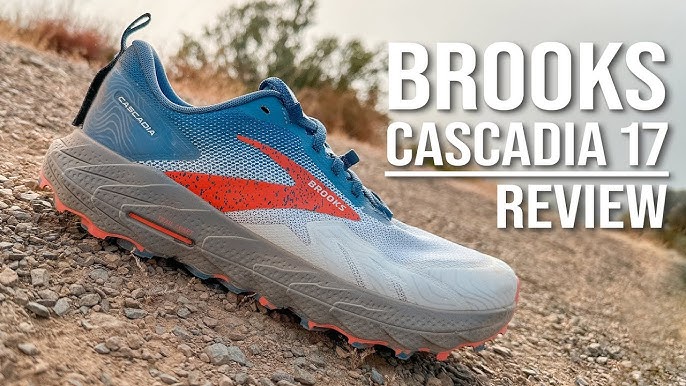 Brooks Cascadía 17 a examen - Trailxtrem