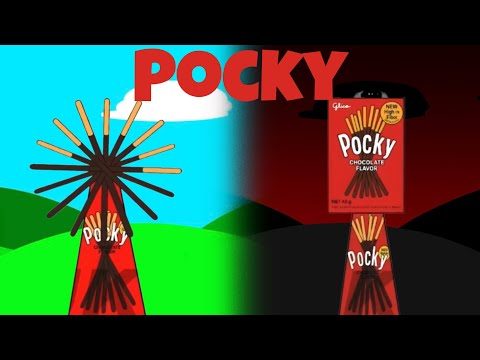 Mon OC Sprunki : Pocky