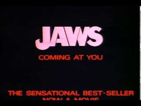 Jaws (1975) Teaser 1