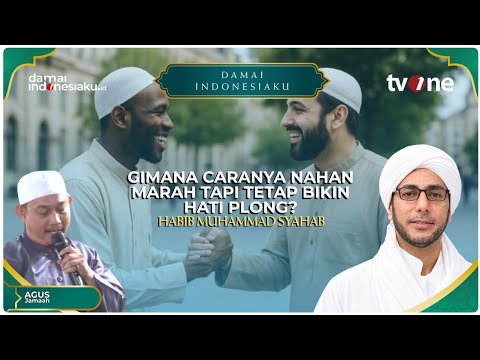 How to Control Your Anger While Keeping Your Heart at Peace? | DAMAI INDONESIAKU