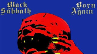 BLACK SABBATH Born Again (1983)