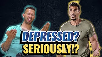 Your "Depression" Is RIDICULOUS | Motivational Video TateSpeech