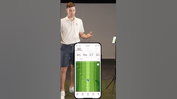 The app is a great bonus to the Swing Caddie SC4! #golf #golfer #golfswing #golftips #swingcaddie