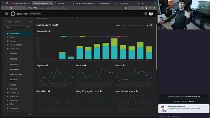 2025:Q4 Agenda | Reflection