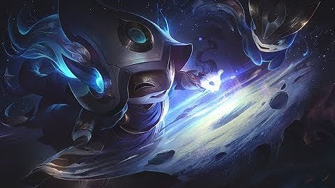 SKIN LULU PHÁP SƯ VŨ TRỤ