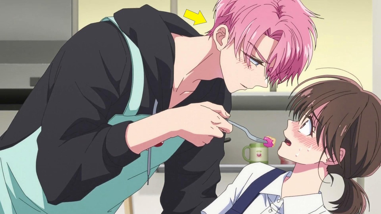 Mädchen Entdeckt, Dass Ihr Lieblingsidol Heimlich Ein Versager Ist,  Und Er Verliebt Sich In Sie