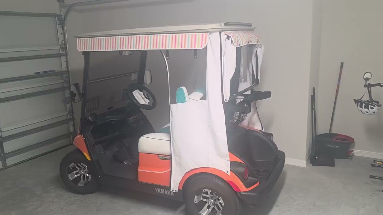 The Villages, Lifestyle visit. 