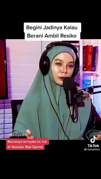 Aku ingin jadi pengusaha