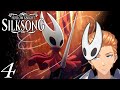 1 month no silksong (real horror stream) [Silksong Part 4]