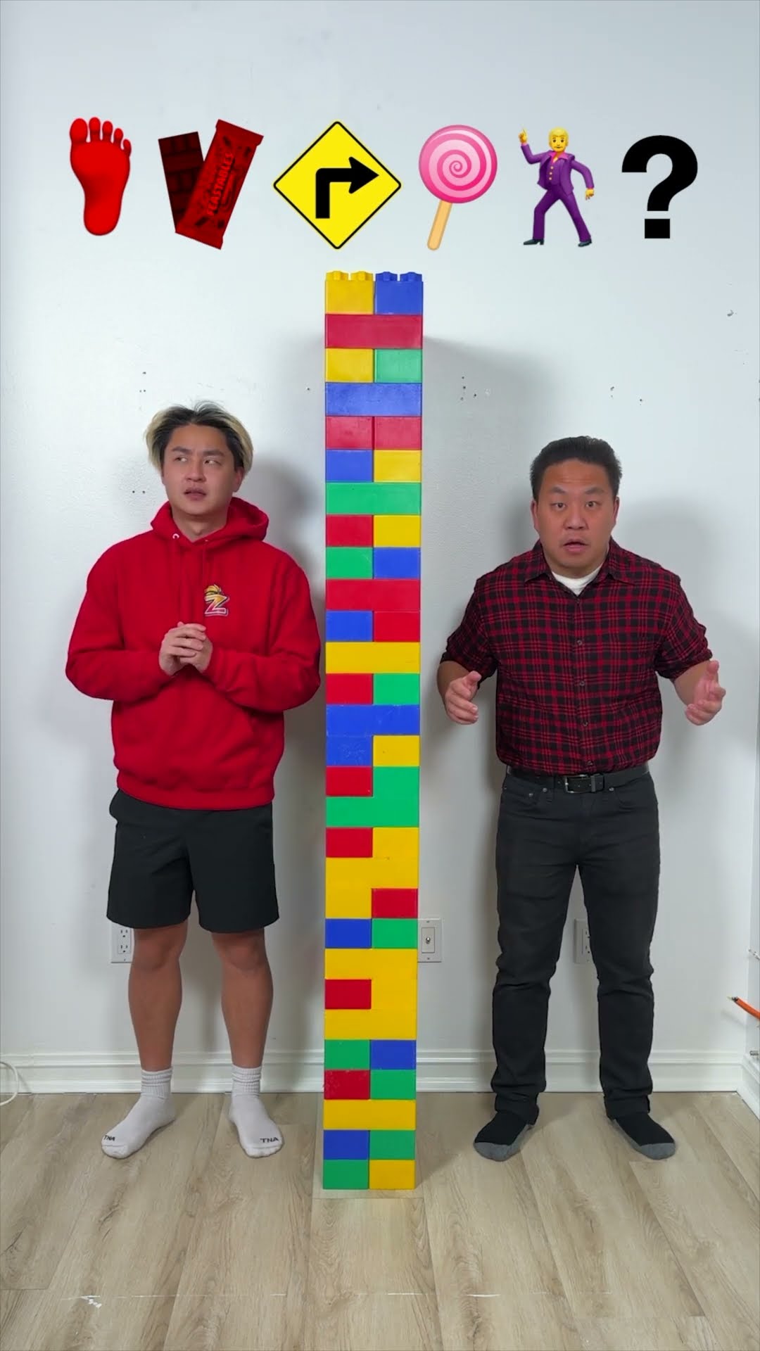 Dad Vs Son Telepathy TEST