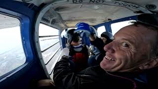 Michael | SA Skydiving | Adelaide, South Australia | Langhorne Creek