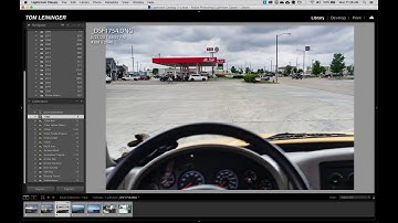Local Adjustments in Lightroom Classic