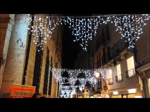 Dmc Shop Proiettore Luci Natalizie.Tenda Di Luci Per Albero Di Natale Alto 150 Cm 120 Led Bianco Caldo Cavo Verde Cod 24762 Youtube