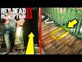 THIS COUPLE HAS A SECRET LOCATION IN THEIR HOUSE YOU DONT KNOW ABOUT in Red Dead Redemption 2!