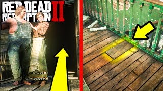 THIS COUPLE HAS A SECRET LOCATION IN THEIR HOUSE YOU DONT KNOW ABOUT in Red Dead Redemption 2! THIS COUPLE HAS A SECRET LOCATION IN THEIR HOUSE YOU DONT KNOW ABOUT in Red Dead Redemption 2!
