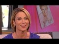Amy Robach Says Breast Cancer Diagnosis Was 'The Most Scared' She's Ever Been
