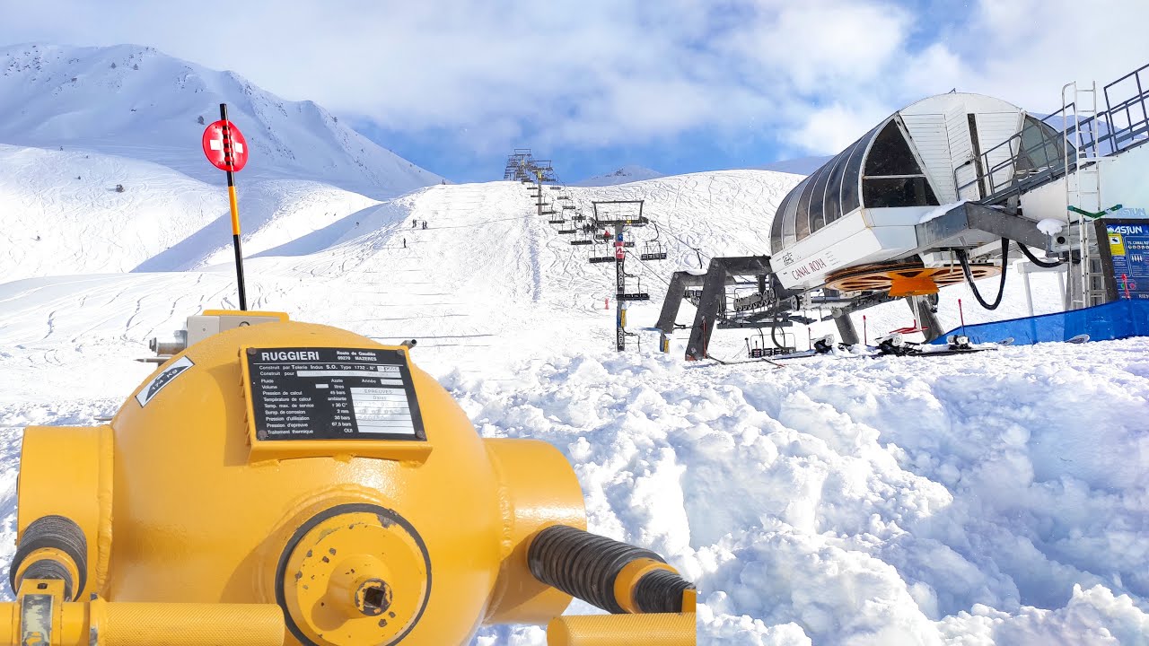 Astún  . De Camino A La Cima Tv