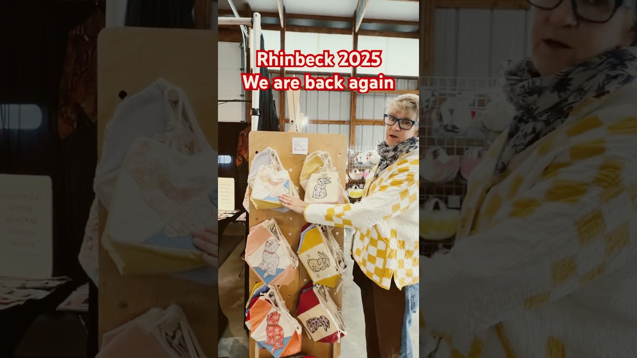 Специальный дебют от Rhainbeck! Винтажные чехлы для стёганых одеял