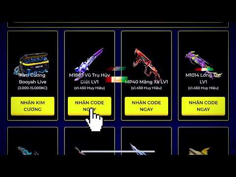 Video Cách Nhận Đồ Free Fire OB36! | HTN Gaming - youtube
