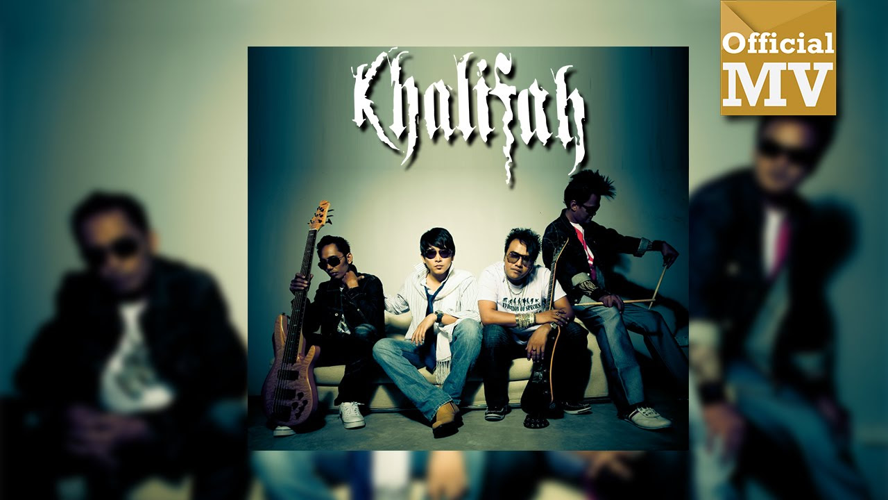 Khalifah   Lagu Untuk Adinda Official Music Video