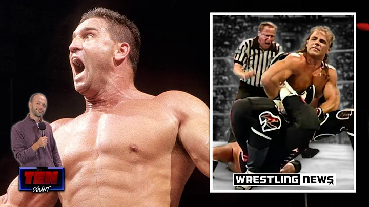 Ken Shamrock Opens Up About Montreal Screwjob Derailing His WWE Career