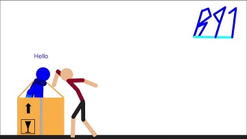 Stick nodes - Box Collab Entry (Hosted by Millward Animations)