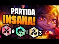 USAMOS DUELISTAS PARA RUSHAR 10!! GAMEPLAY EXPLICATIVA TFT