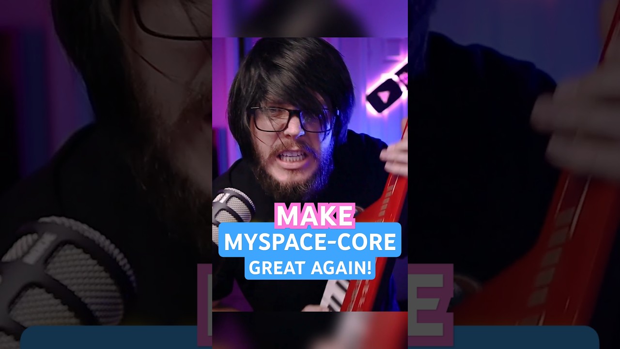 MYSPACE-CORE IS BACK!!