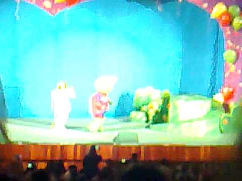 El Sapo Pepe en el Teatro Adriana