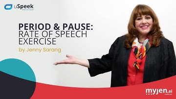Communication tip - The power of Pause | Public speaking skills