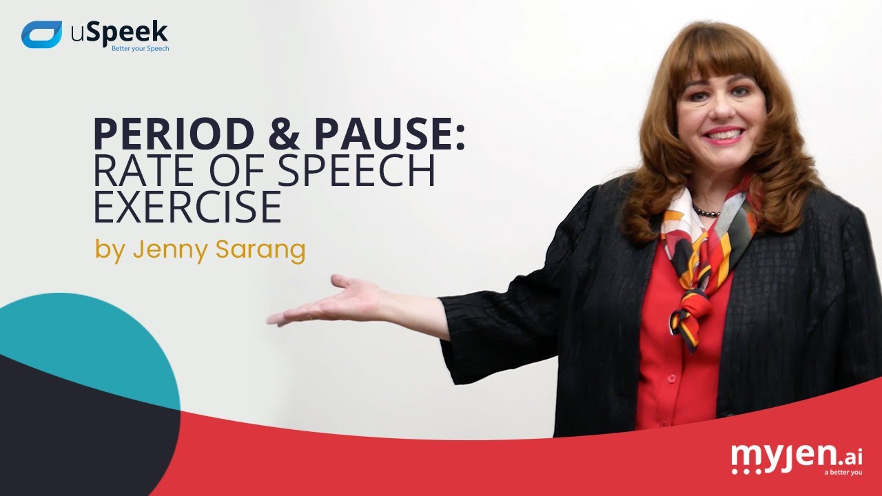 Communication tip - The power of Pause | Public speaking skills - YouTube