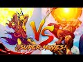 SFIII:3rd Strike -VS- SFV:CE - Super Moves Comparison !