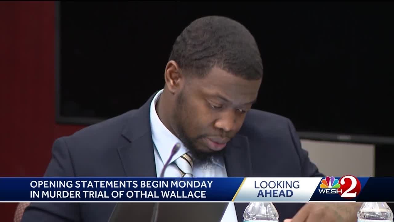 Trial set to begin for man accused of killing Daytona Beach police ...
