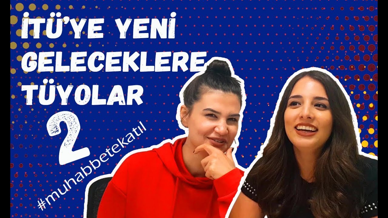 İTÜ'ye Yeni Geleceklere Tüyolar! Yurtlar | Ortamlar! | Hazırlık Kampüsü  #2 #muhabbetekatıl