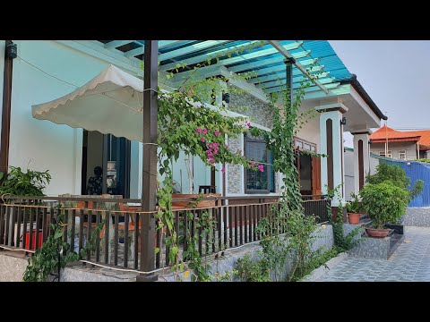 Video nhà đẹp NTN 53 ||Biệt thự |nhà vườn|mái nhật |1 tầng... - youtube