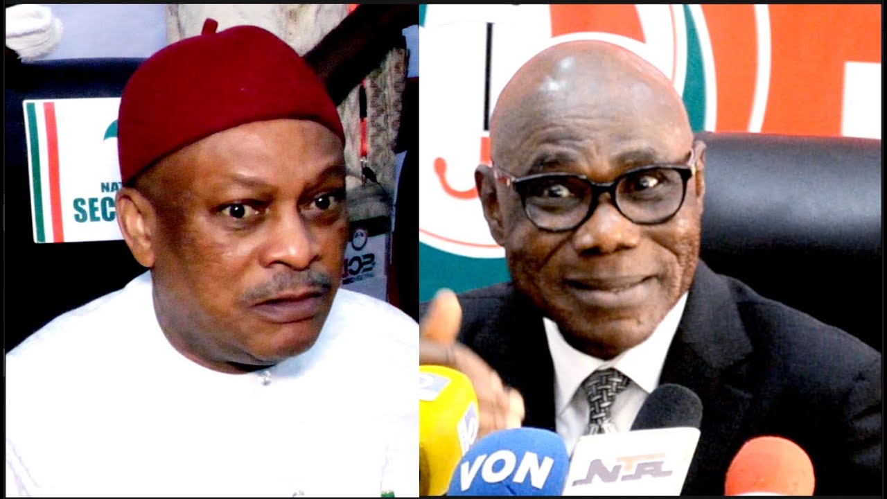 Сэмюэл Аньянву: НДП представляет позицию по обвинениям в подделке документов, выдвинутым сенаторо...