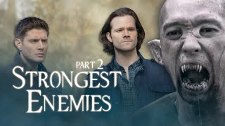 The Strongest Enemies In The Supernatural Franchise - Part 2